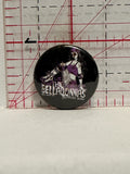 The Belladonnas Roller Derby Button Pinback