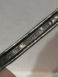 Pope John Paul II 1984 Canada Visit Oneida Silverplated Misc Souvenir Spoon