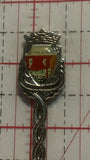 Bethlehem Crest Emblem Souvenir Spoon