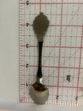 Enderby British Columbia Canada Cherries Souvenir Spoon