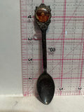 Pope John Paul II 1984 Canada Visit Oneida Silverplated Misc Souvenir Spoon
