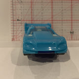 Blue Time Tracker ©2012 Hot Wheels Diecast Car FH