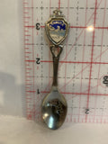 Tampa Florida Souvenir Spoon