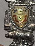City of Winnipeg Crest Emblem Manitoba Canada Misc Souvenir Spoon