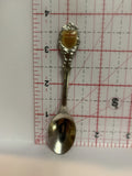 Ontario Crest Emblem Souvenir Spoon