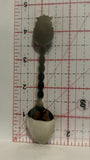 Bethlehem Crest Emblem Souvenir Spoon