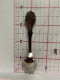 Ontario Crest Emblem Souvenir Spoon