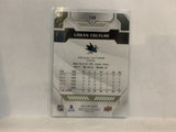 #140 Logan Couture San Jose Sharks 2020-21 Upper Deck MVP Hockey Card MN