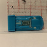 Blue Time Tracker ©2012 Hot Wheels Diecast Car FH
