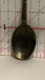 Turkiye Flag Crest Turkey Souvenir Spoon