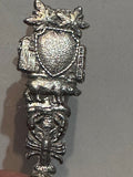 City of Winnipeg Crest Emblem Manitoba Canada Misc Souvenir Spoon