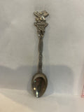 Jasper Park Moose Alberta Souvenir Spoon