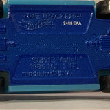 Blue Time Tracker ©2012 Hot Wheels Diecast Car FH