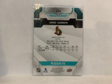 #234 Josh Norris Rookie Ottawa Senators 2020-21 Upper Deck MVP Hockey Card MN