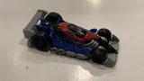 Blue Spiderman Racer Unbranded Toy Diecast Car