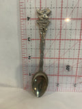 Jasper Park Moose Alberta Souvenir Spoon