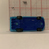 Blue Time Tracker ©2012 Hot Wheels Diecast Car FH