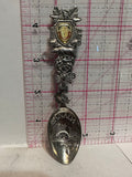 City of Winnipeg Crest Emblem Manitoba Canada Misc Souvenir Spoon