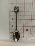 Nova Scotia Crest Emblem Souvenir Spoon