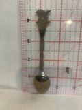 Jasper Park Moose Alberta Souvenir Spoon