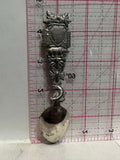 City of Winnipeg Crest Emblem Manitoba Canada Misc Souvenir Spoon