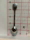Nova Scotia Crest Emblem Souvenir Spoon