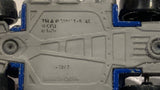 Blue Spiderman Racer Unbranded Toy Diecast Car