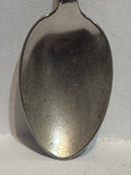 State of Washington Native Chief Washington Souvenir Spoon
