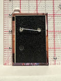 Good Help is Hard to Fund MEF Button Pinback