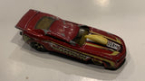 Red Manson Drag Team '10 Pro Stock Camaro Hot Wheels Toy Diecast Car
