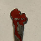 Bangkok Thailand  Collectable Souvenir Spoon AQ