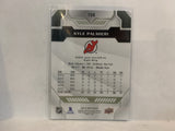 #156 Kyle Palmieri New Jersey devils 2020-21 Upper Deck MVP Hockey Card MN