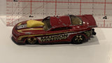 Red Manson Drag Team '10 Pro Stock Camaro Hot Wheels Toy Diecast Car