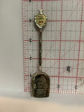 Naches Washington Cherries Shovel Souvenir Spoon