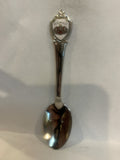 Hawaii Coat of Arms Souvenir Spoon