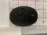 Ducharme Griffith The Great Combination Logo Belt Buckle AA