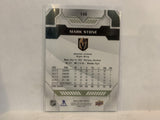 #146 Mark Stone Vegas Golden Knights 2020-21 Upper Deck MVP Hockey Card MN