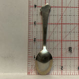 Bangkok Thailand  Collectable Souvenir Spoon AQ