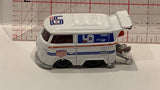 White Kool Kombi Volkswagen Van X1536 Hot Wheels Toy Diecast Car