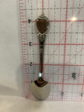 Hawaii Coat of Arms Souvenir Spoon