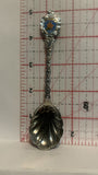 Saskatchewan Prairie Lily Souvenir Spoon