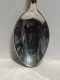 Michigan Wolverine State Bridge Michigan Souvenir Spoon