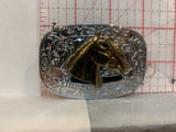 Horse Head Belt Buckle AA