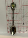 Glacier National Park Mountain Goat Souvenir Spoon