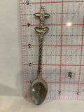 Banff Alberta Totoem Pole Souvenir Spoon