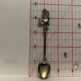 Whistler BC Eagle Bird Collectable Souvenir Spoon AQ