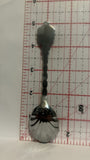 Saskatchewan Prairie Lily Souvenir Spoon