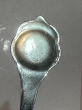 Michigan Wolverine State Bridge Michigan Souvenir Spoon