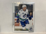 #355 Branden Sutter Vancouver Canucks 2020-21 O-PEE-CHEE Hockey Card MO