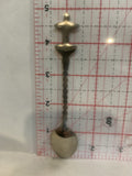 Banff Alberta Totoem Pole Souvenir Spoon